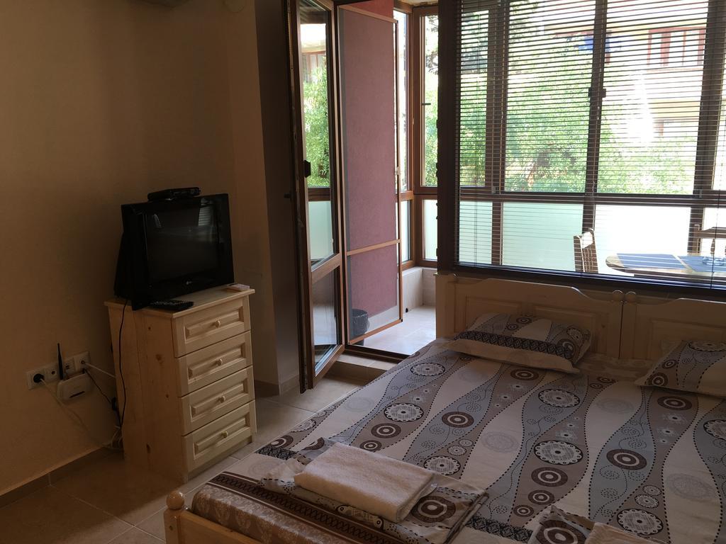 Apartment Martin Beach بوموري المظهر الخارجي الصورة