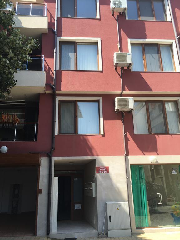 Apartment Martin Beach بوموري المظهر الخارجي الصورة