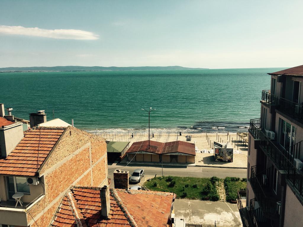 Apartment Martin Beach بوموري المظهر الخارجي الصورة
