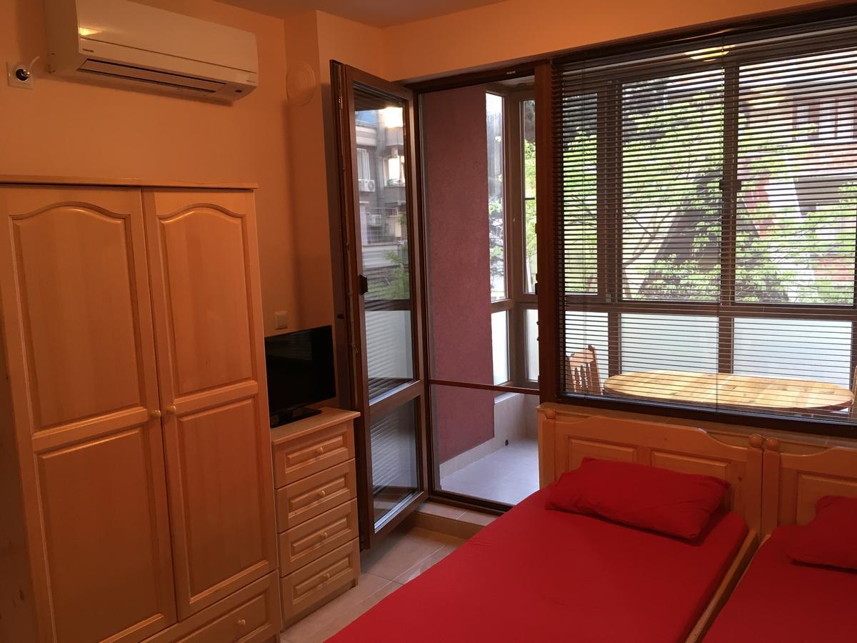 Apartment Martin Beach بوموري المظهر الخارجي الصورة