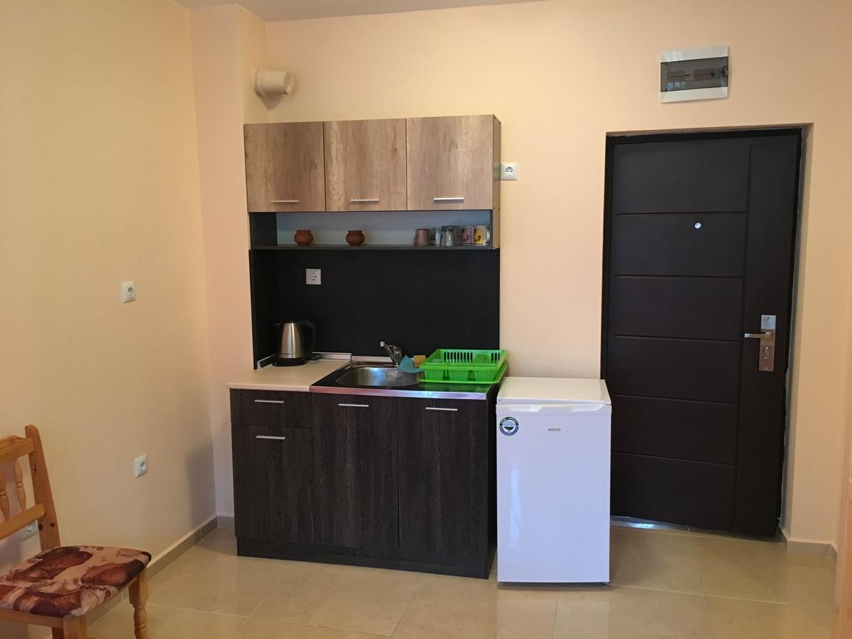 Apartment Martin Beach بوموري المظهر الخارجي الصورة